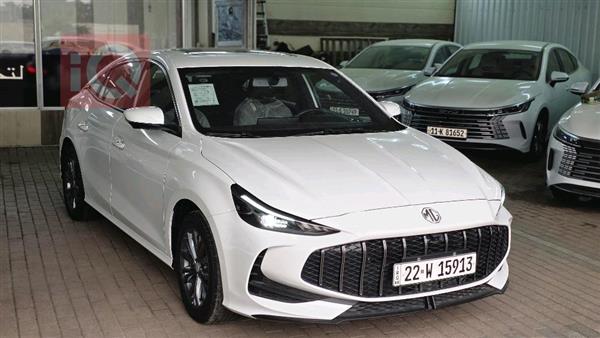 ئێم جی GT 2025  بۆ فرۆشتن لە عێراق -  بەغداد